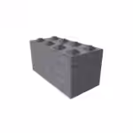 Blocuri din beton tip LEGO 160X80X80