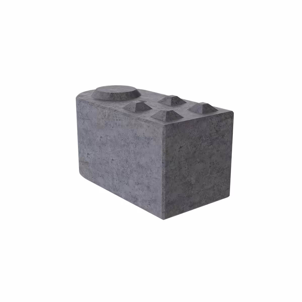 Blocuri din beton tip LEGO  160X80X80 R