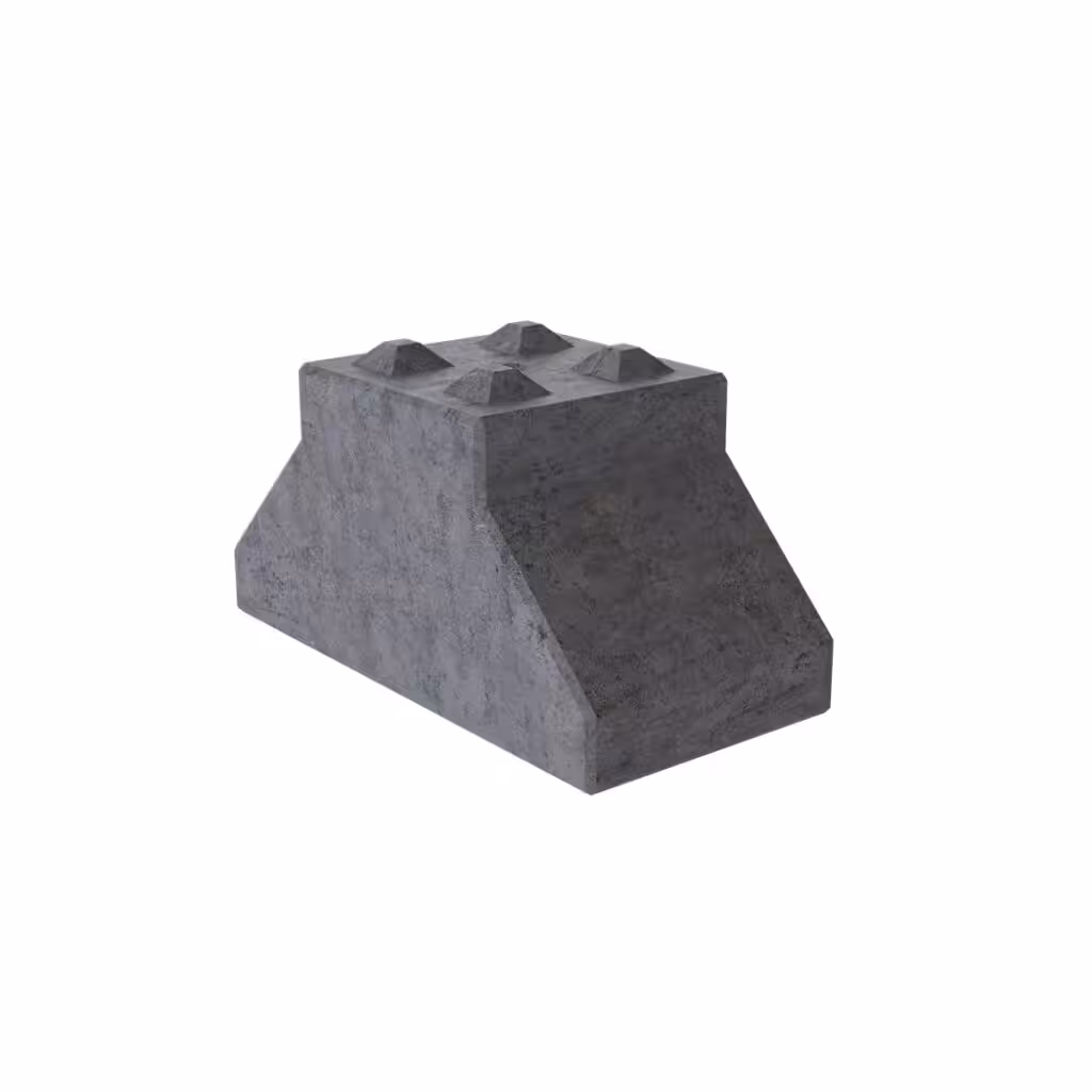Blocuri din beton tip LEGO 160X80X80 W