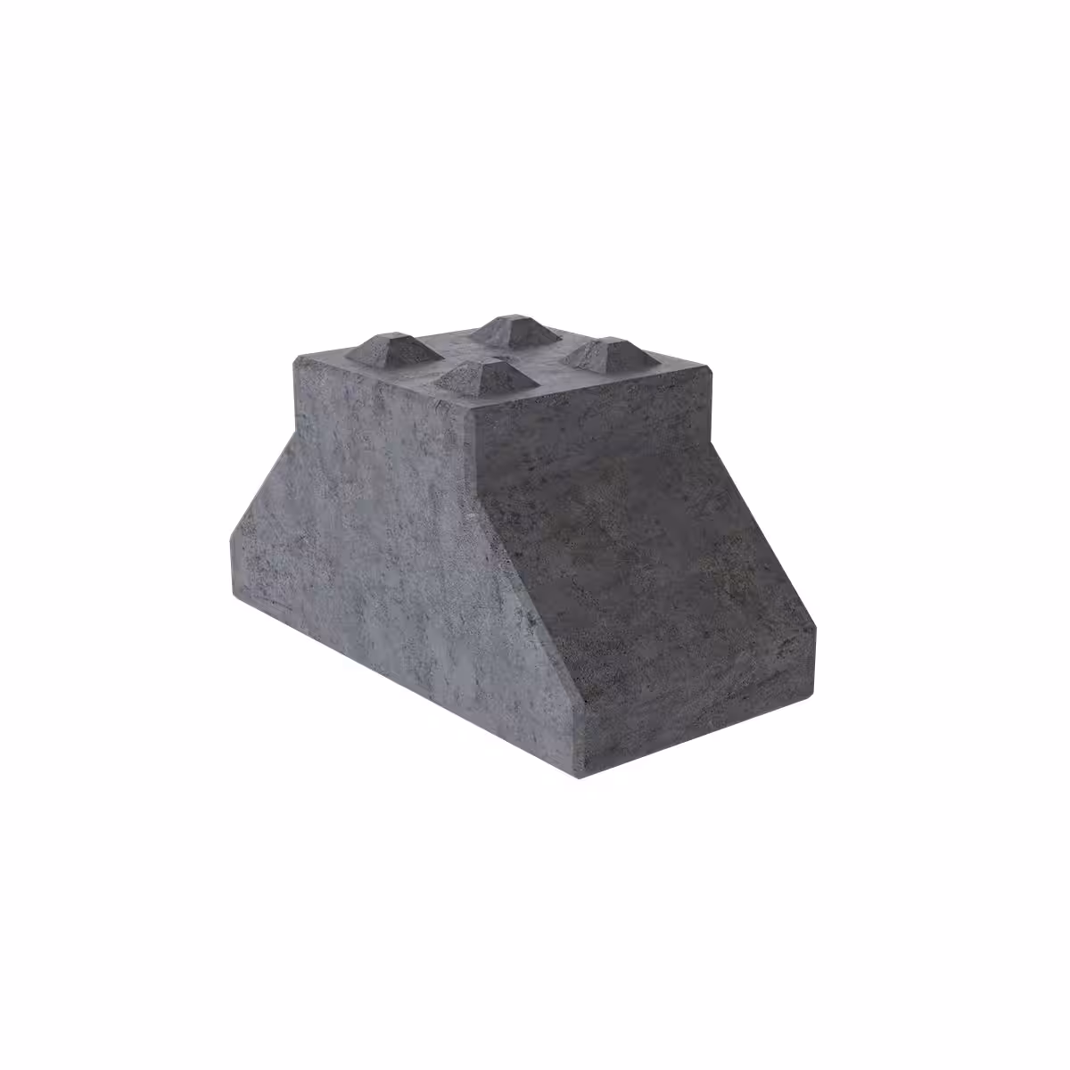Blocuri din beton tip LEGO 160X80X80 W