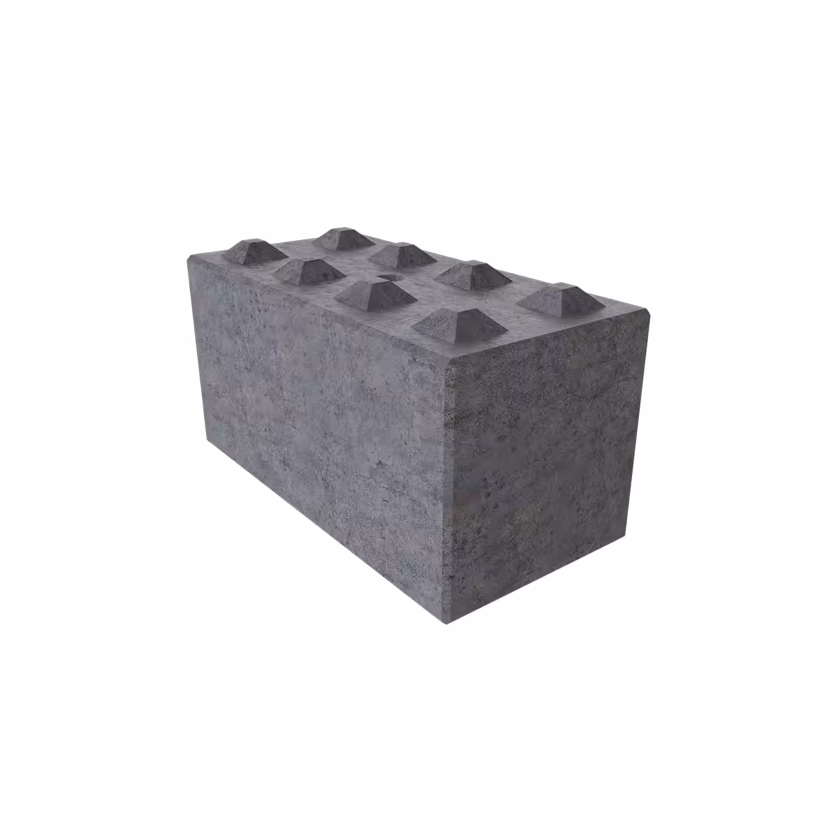 Blocuri din beton tip LEGO 160X80X80