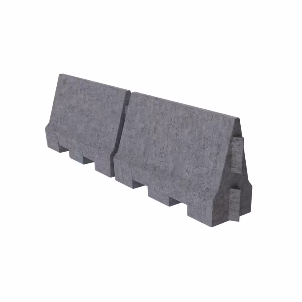 Separatoare de sens din beton