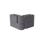 Blocuri din beton tip LEGO – R