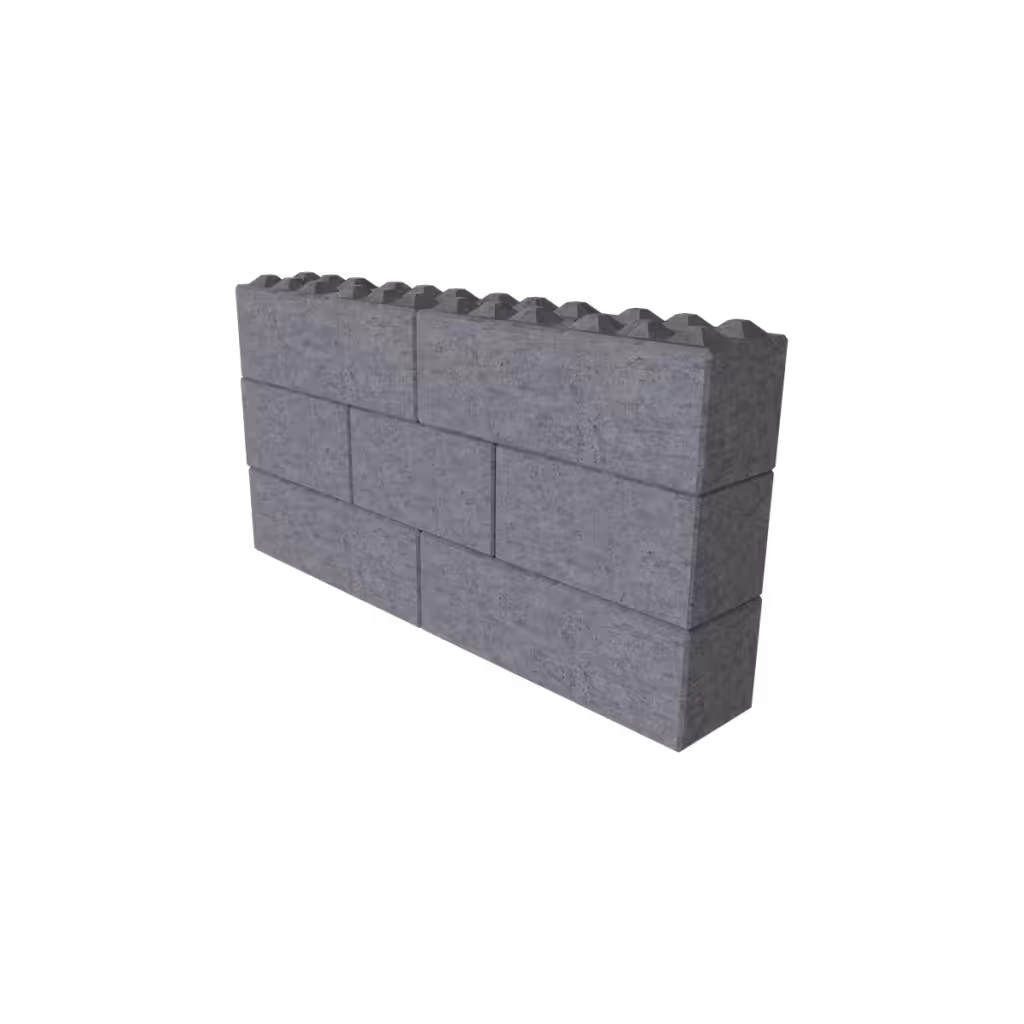 Ziduri de sprijin de beton