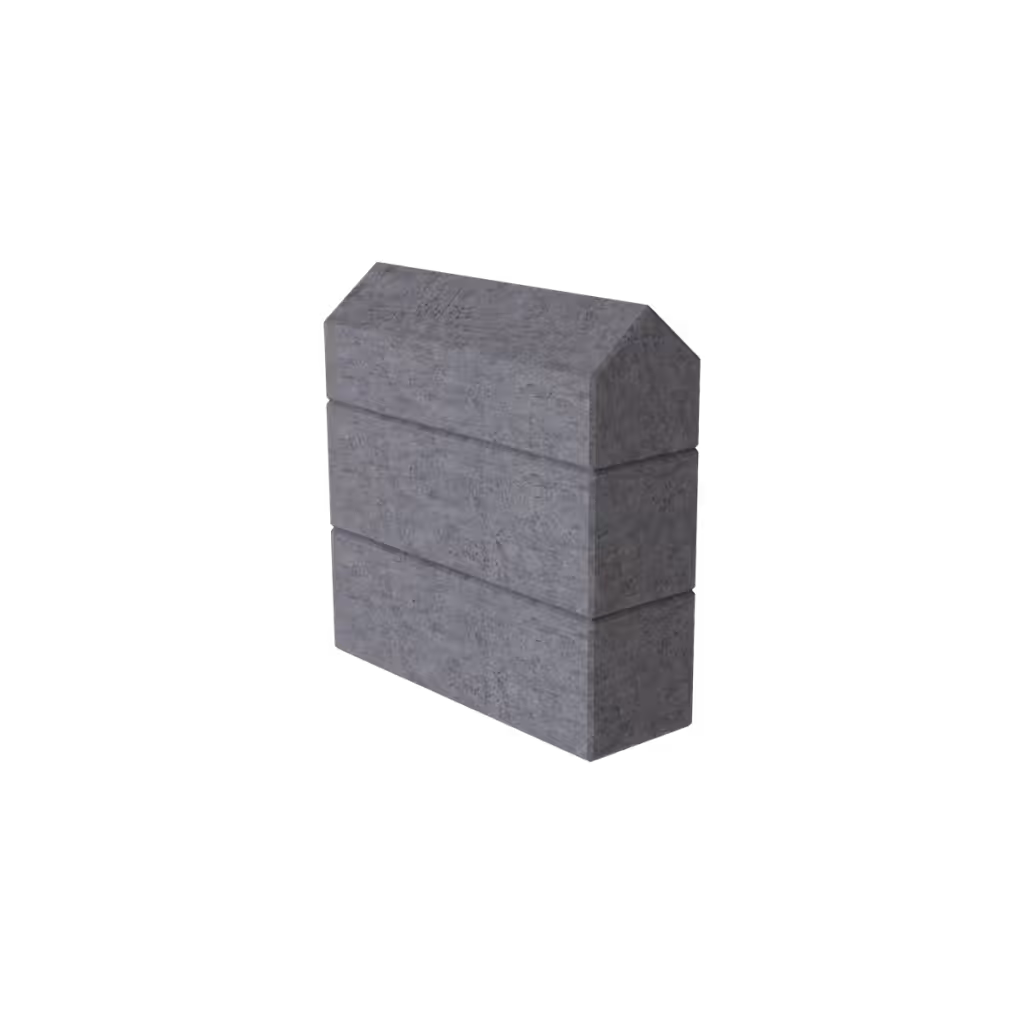 Ziduri de sprijin de beton