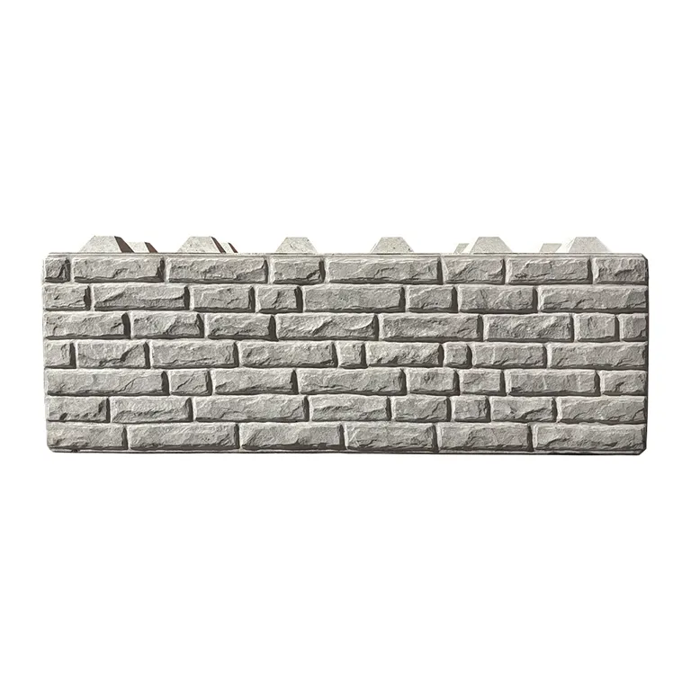 Blocuri din beton decorative tip LEGO 160X80X80