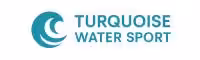 Turquoise water